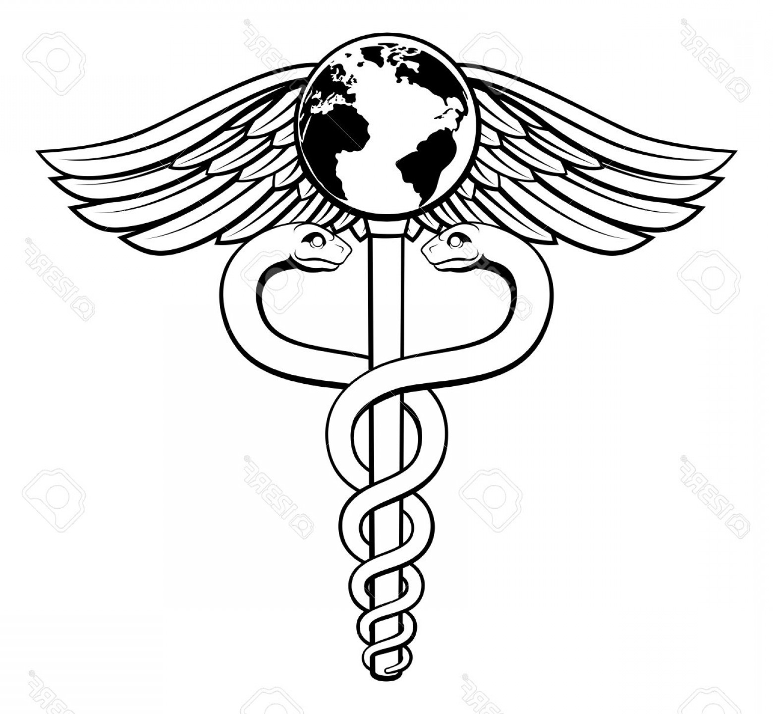 1560x1440 Medical Symbol Vector Of Art Sohadacouri