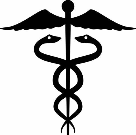 474x468 Simple Caduceus Vector. Caduceus Vector Clipart Best