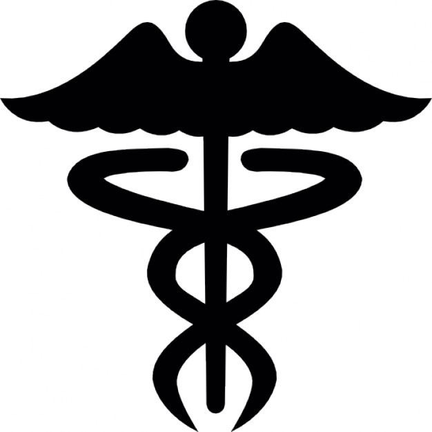 626x626 Caduceus Medical Symbol Icons Free Download