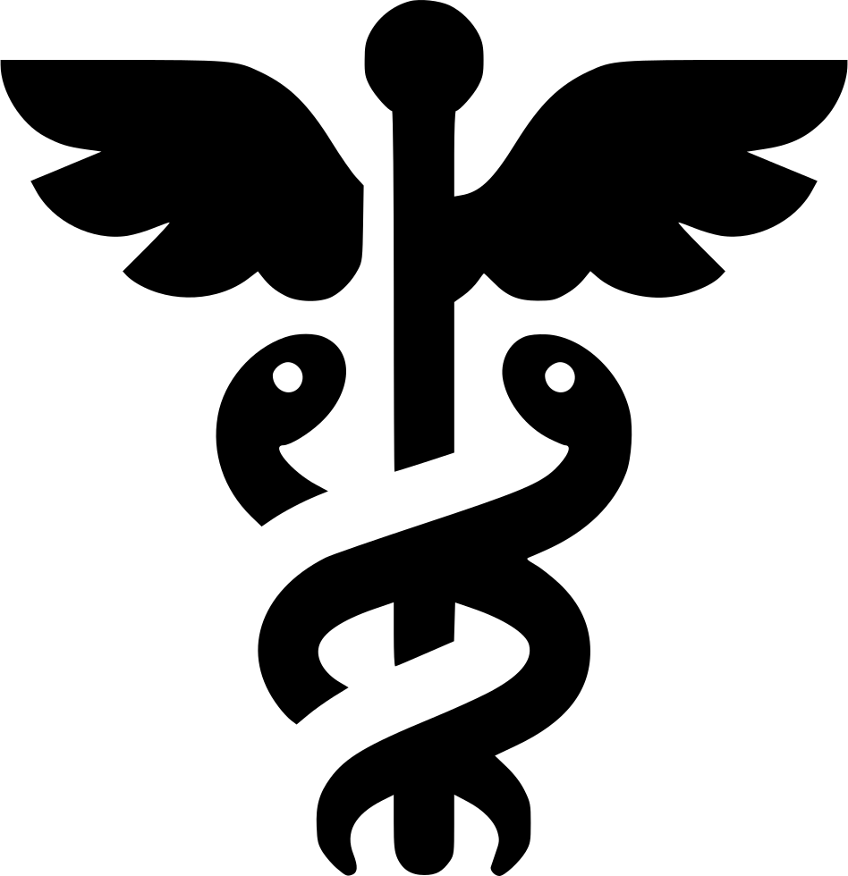 948x980 Caduceus Mercury Snake Wings Svg Png Icon Free Download ( 535069