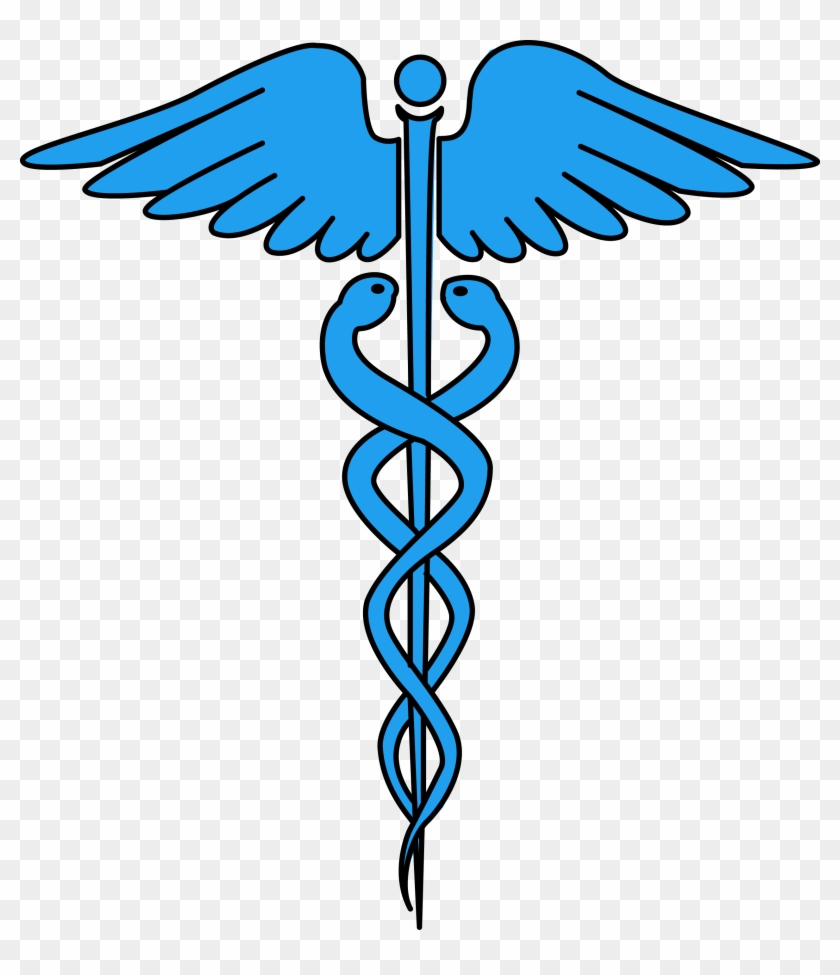 840x975 Image For Free Caduceus Medical Symbol Health High
