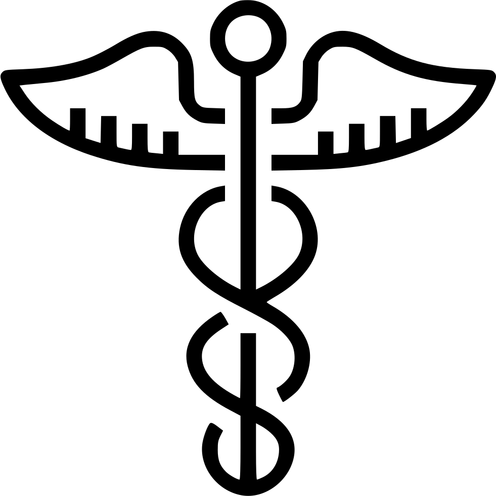 981x980 Caduceus Medicine Svg Png Icon Free Download ( 493175