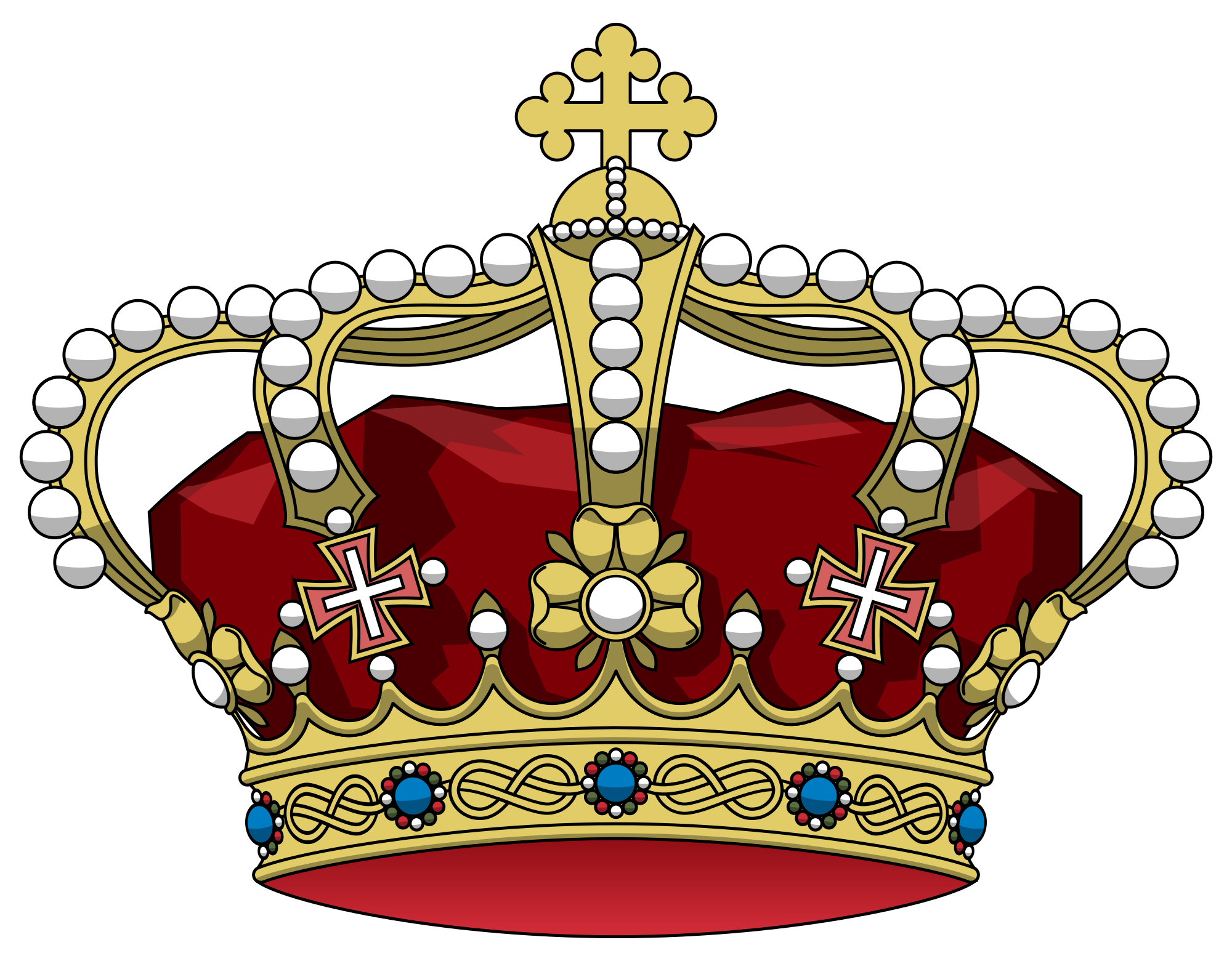 Caesar Crown Vector at GetDrawings | Free download