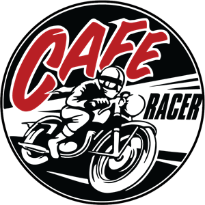 300x300 Cafe Racer Logo Vector (.ai) Free Download