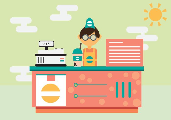 700x490 Cafe Free Vector Art