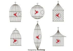 286x200 Cage Free Vector Art