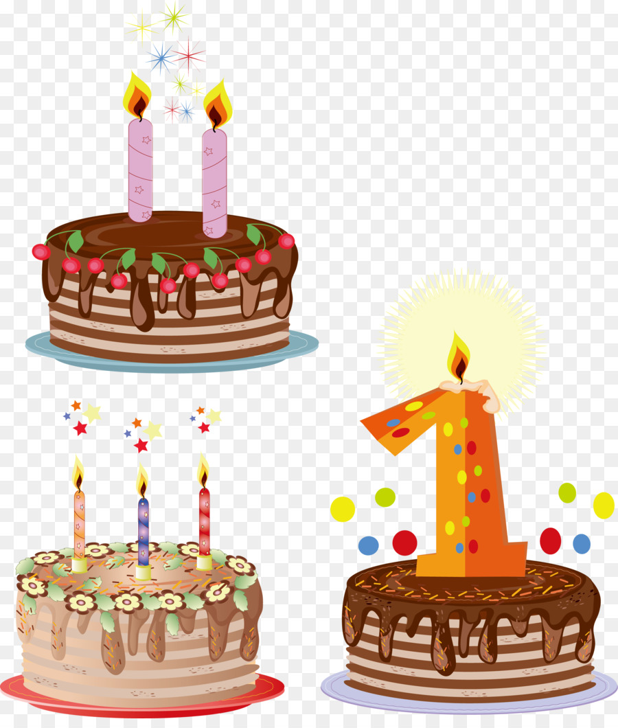 900x1060 Birthday Cake Greeting Card Clip Art