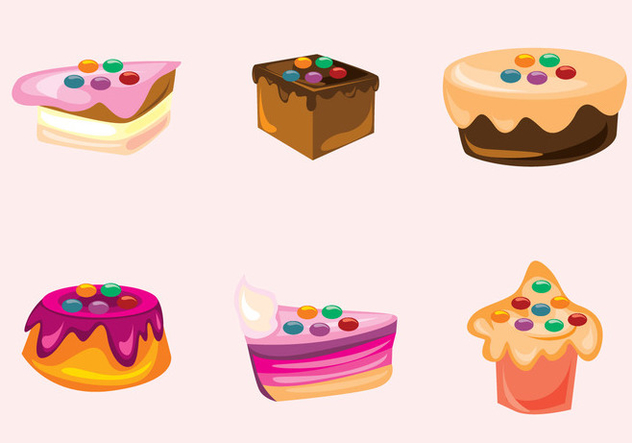 632x443 Smarties And Cakes Vectors Free Vector Download 371177 Cannypic