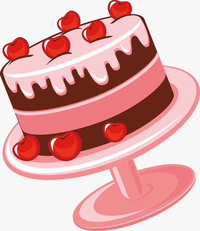 650x751 Cake Vector, Pastry, Dessert Png And Vector For Free Download
