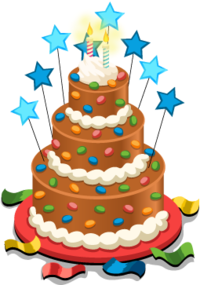 200x285 Cake Vector Png