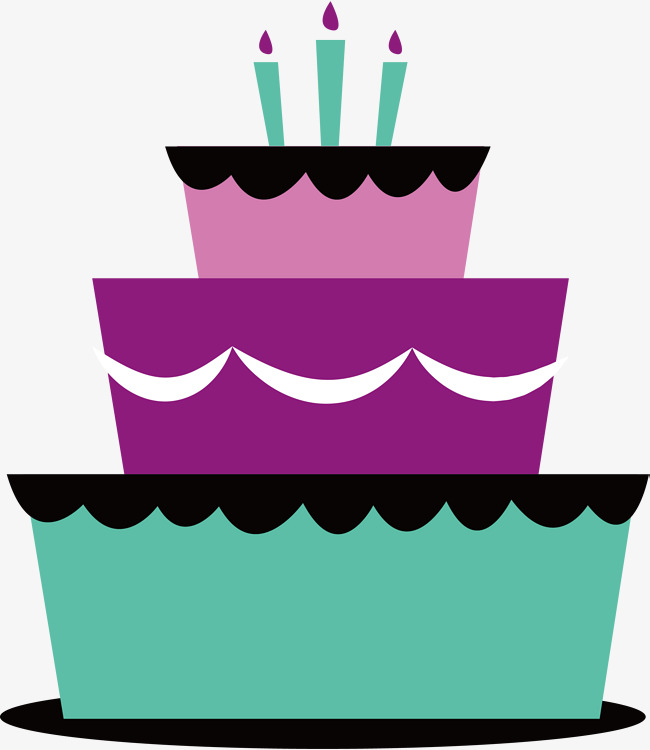 650x750 Cake Vector Png Free