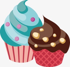 271x260 Colorful Chocolate Tart Cake Vector, Chocolate Vector, Cake Vector