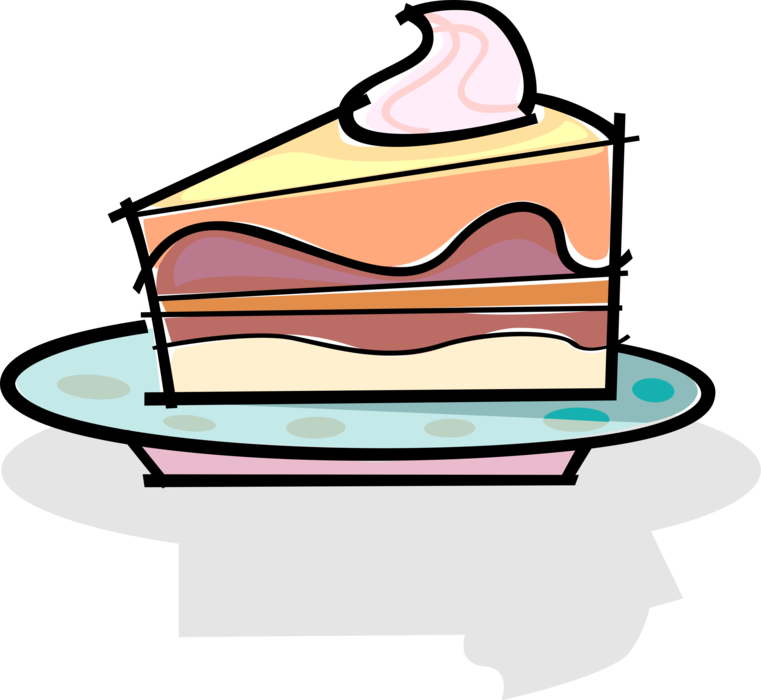 761x700 Slice Of Dessert Cake