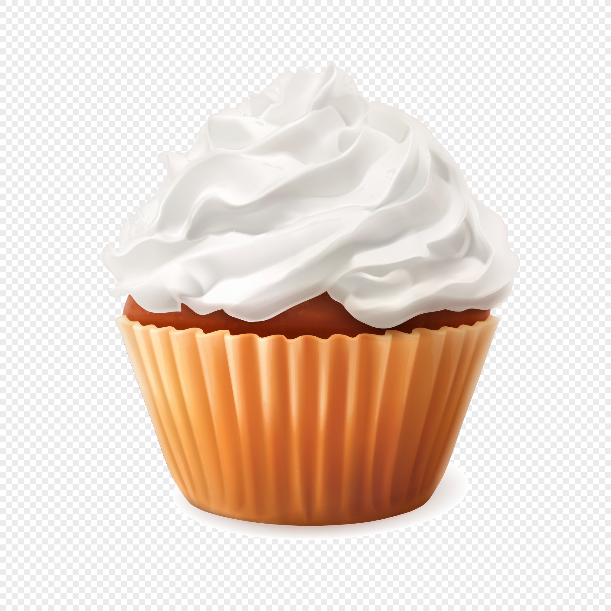 2020x2020 Sweet Cake Cup Cake Vector Element Png Image Picture Free Download