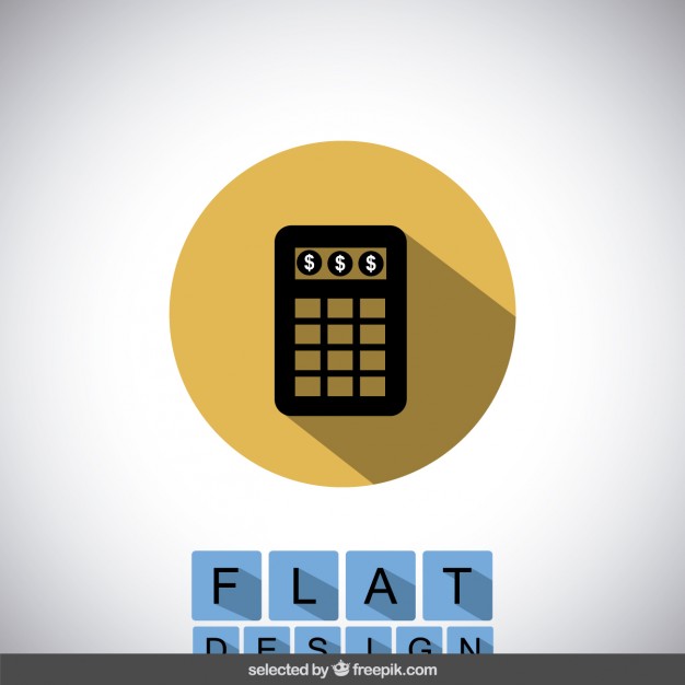 626x626 Calculator Icon Vector Free Download