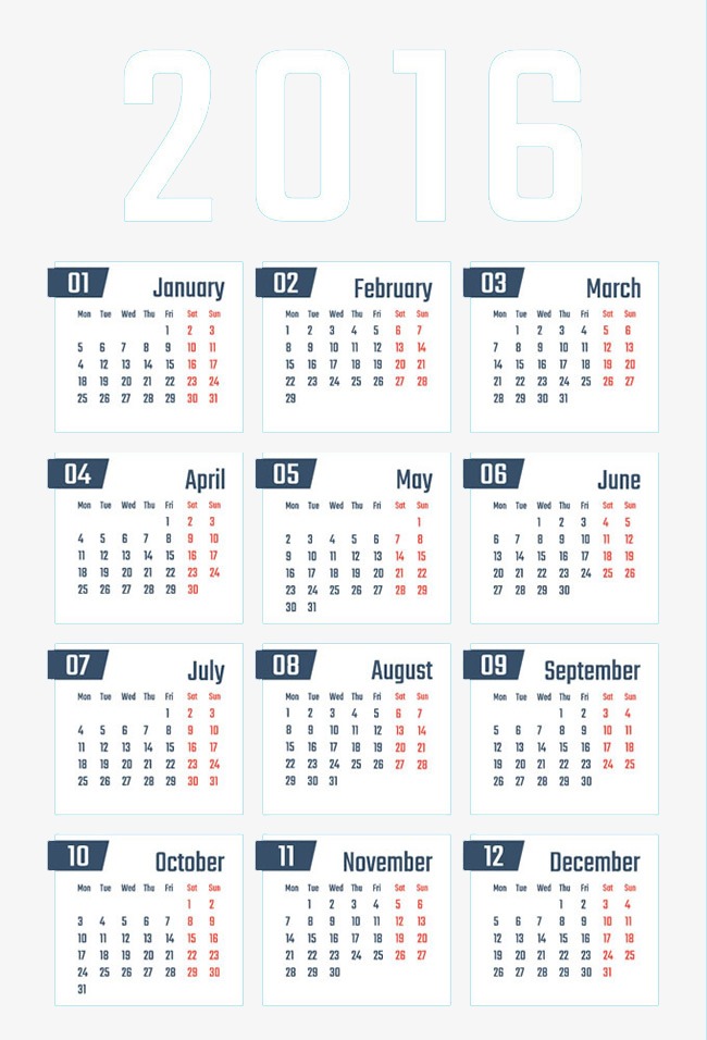 650x956 Creative Calendar, White, 2018, Vector Png And Psd File For Free