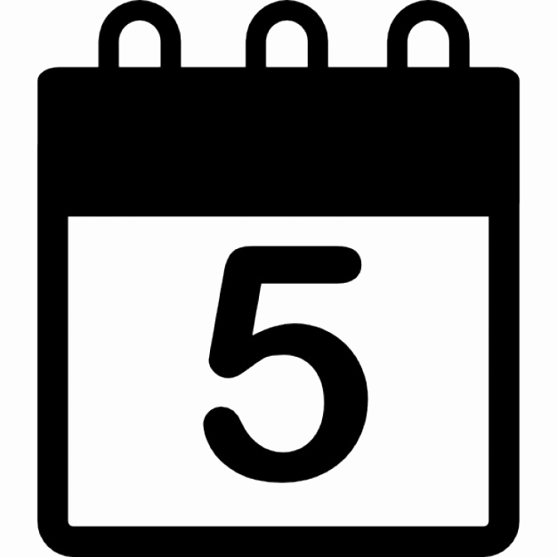 626x626 Calendar Icon Vector Calendar Icons Free Download