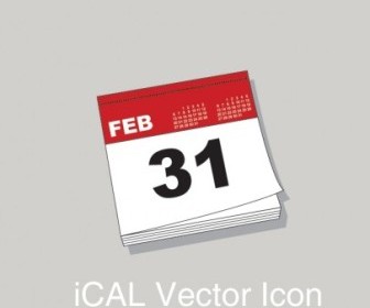 336x280 Calendar Icon Vector