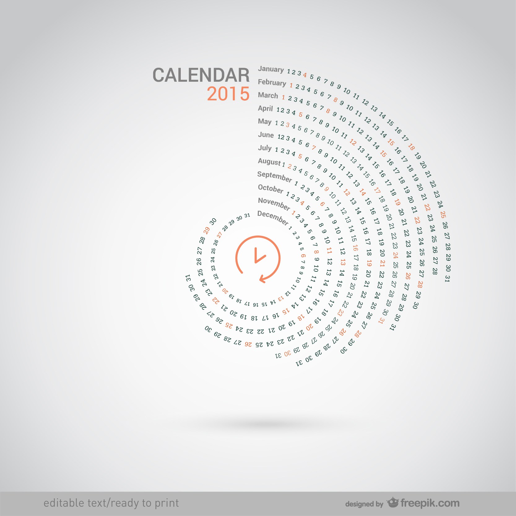 1667x1667 Free Calendar Vector Art The Graphic Mac