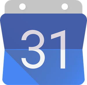 300x293 Google Calendar Logo Vector (.cdr) Free Download