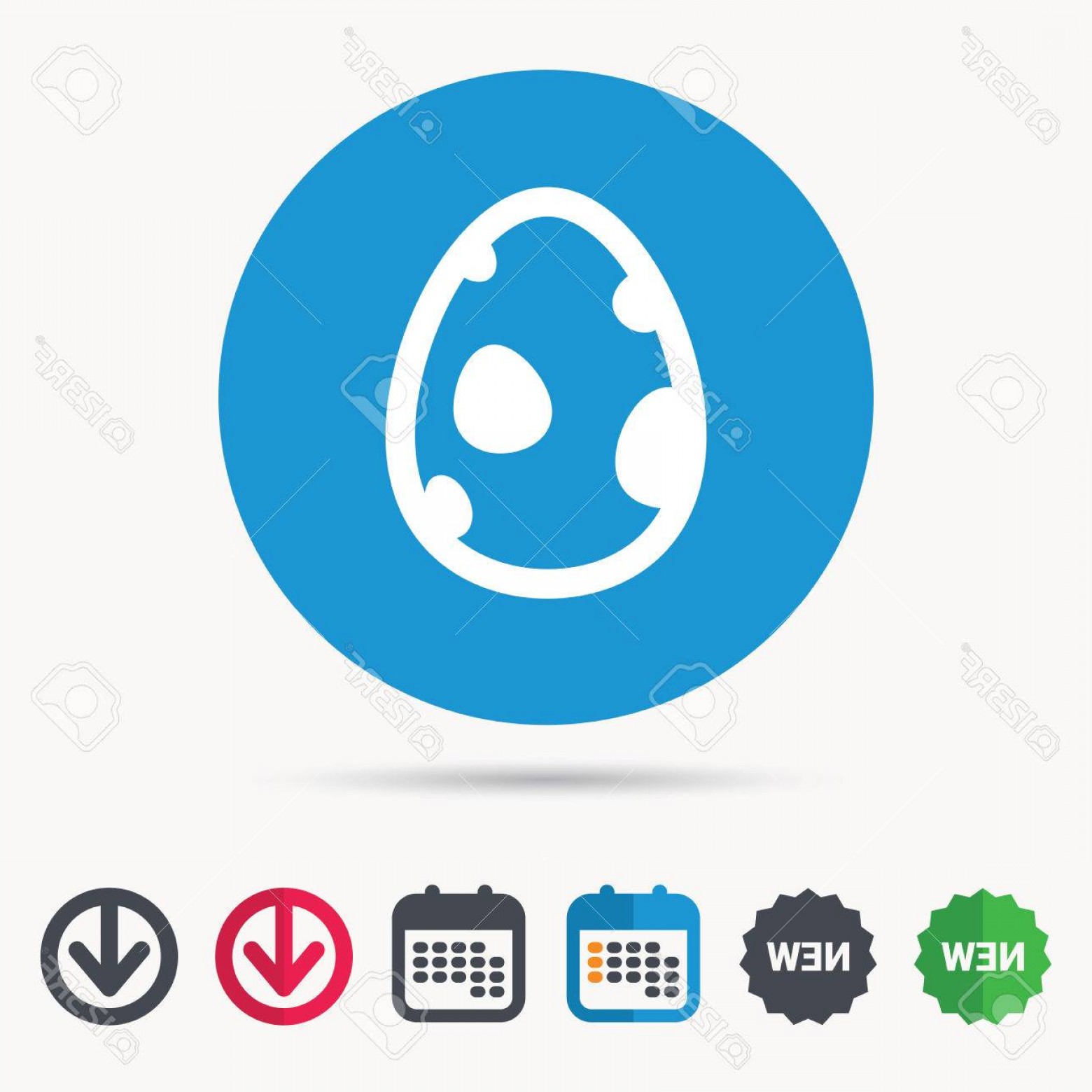 1560x1560 Photostock Vector Dinosaur Egg Icon Birth Symbol Pokemon Egg