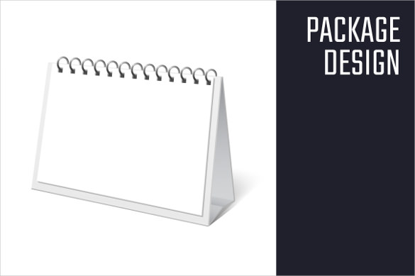 585x389 Blank Calendar Template Free Amp Premium Templates