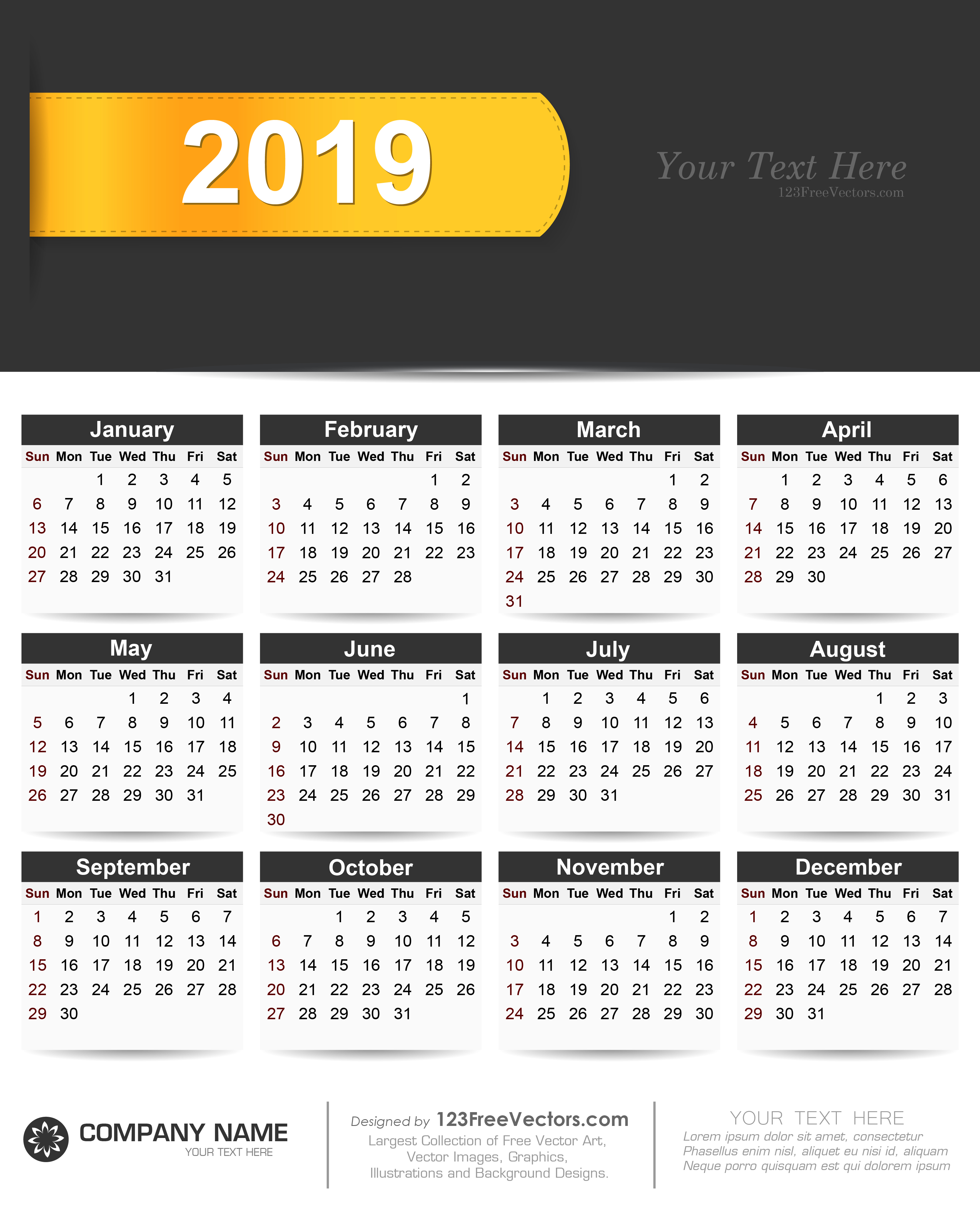 3333x4167 Calendar Vectors Download Free Vector Art Amp Graphics