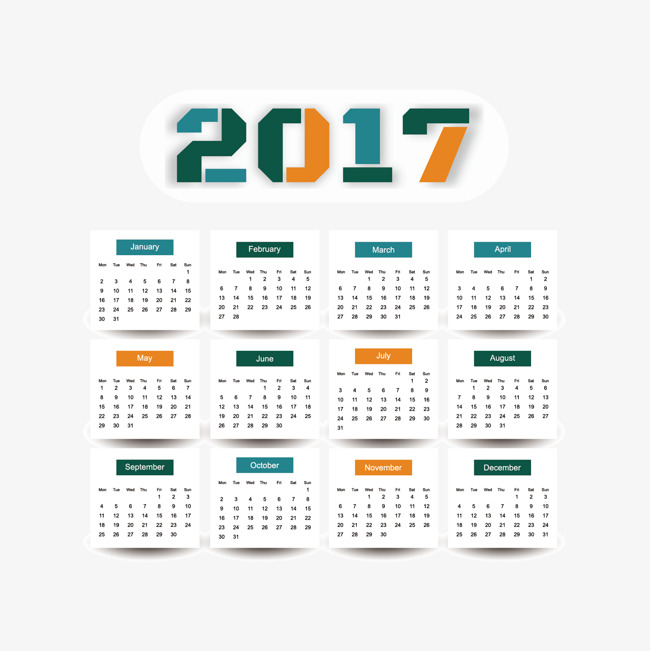 650x651 De Vector De 2017, 2017, De 2017