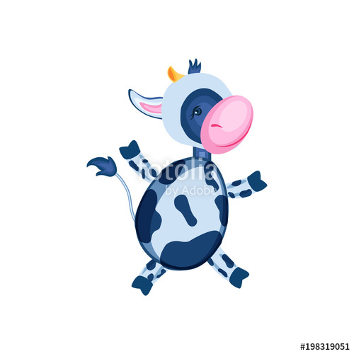 Calf Vector at GetDrawings | Free download