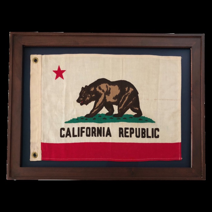 700x700 Vintage California Flag For Sale Better Vector Illustration On A
