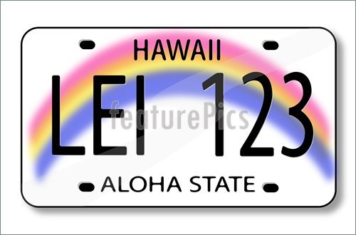 500x330 California License Plate Temp