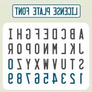 300x300 Stock Image California License Plate Image Orangiausa