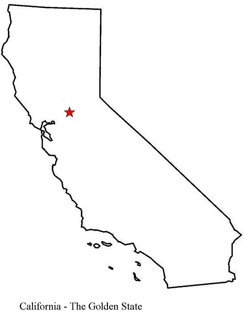 826x1100 California Clipart California Outline Clipart
