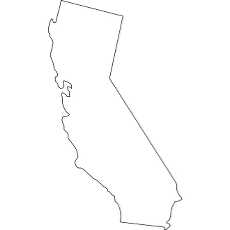 230x230 Free California Vectors 8 Downloads Found