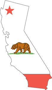 175x300 Collection Of Free California Vector Republic. Download On Ubisafe