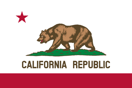 450x300 Free California Flag Images Ai, Eps, Gif, Jpg, Pdf, Png, And Svg