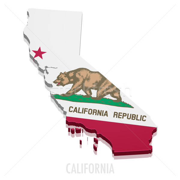 600x600 California Stock Vectors, Illustrations And Cliparts Stockfresh