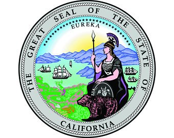 California State Seal Vector at GetDrawings | Free download