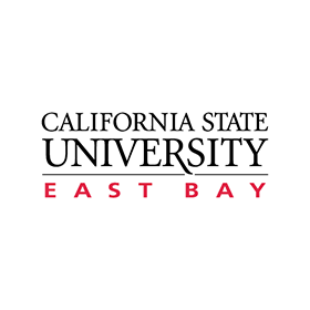 280x280 California State University East Bay Logo Vector Download Free