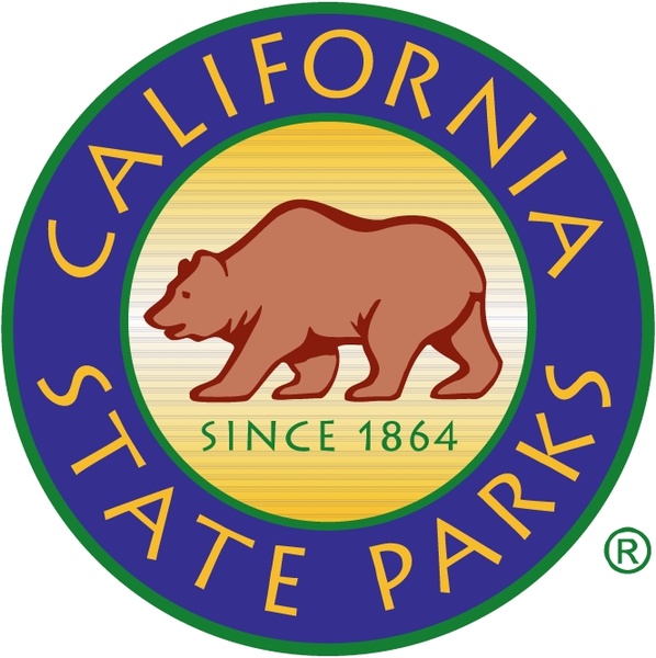 598x600 California State Parks Free Vector In Encapsulated Postscript Eps