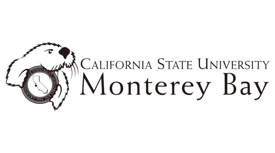 900x500 California State University Monterey Bay Logo Vector