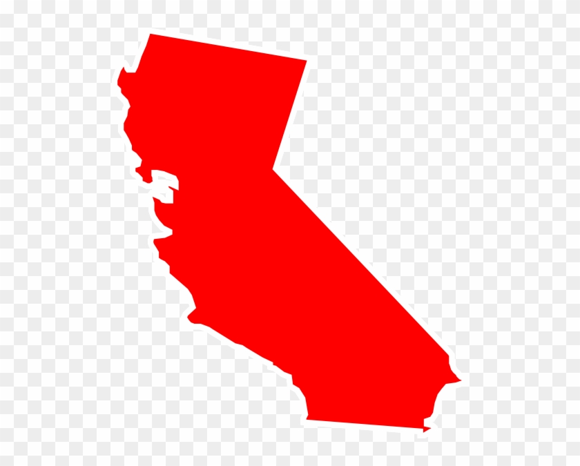 840x675 California Clip Art Red Png Png Images