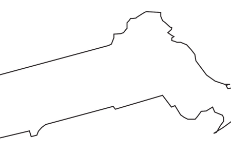 450x300 California Vector