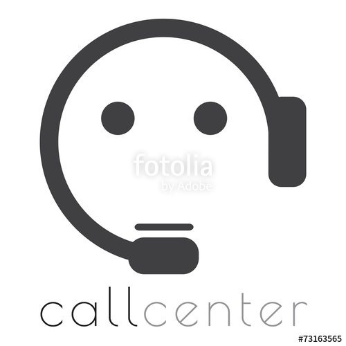 500x500 Call Center Logo Stock Image And Royalty Free Vector Files On