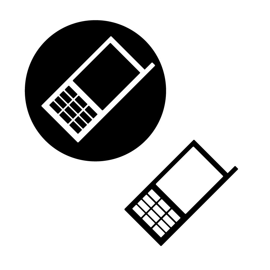 900x900 Call Icons Phone