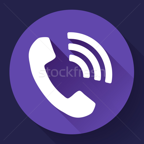 600x600 Phone Call Stock Vectors, Illustrations And Cliparts Stockfresh