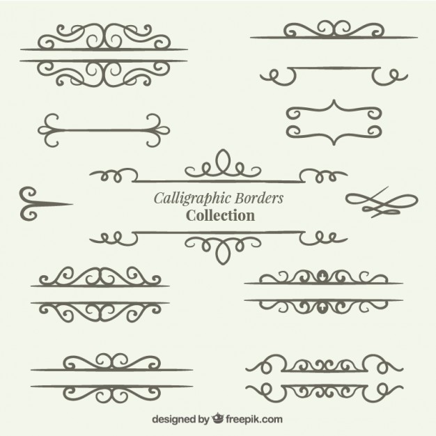 626x626 Handdrawn Lines Vectors, Photos And Psd Files Free Download