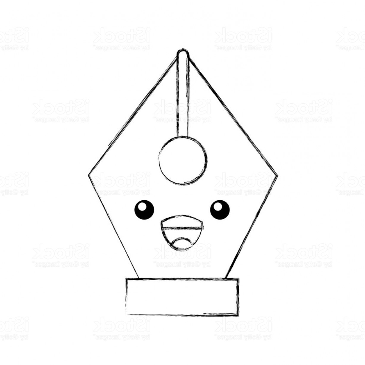 1228x1228 Kawaii Fountain Pen Calligraphy Button Cartoon Gm Shopatcloth