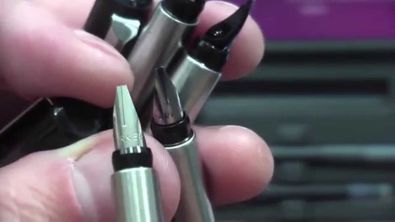 1280x720 Parker Vector Fountain Pen