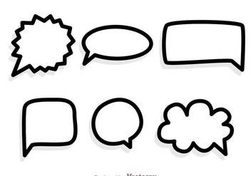 352x247 Free Callouts Vector Pack Free Vector Download 343147 Cannypic